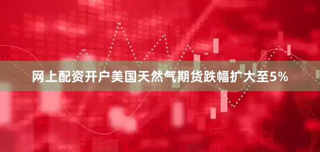 网上配资开户美国天然气期货跌幅扩大至5%