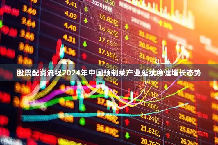 股票配资流程2024年中国预制菜产业延续稳健增长态势